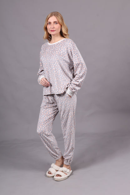 Cheetah - Pyjama Femme