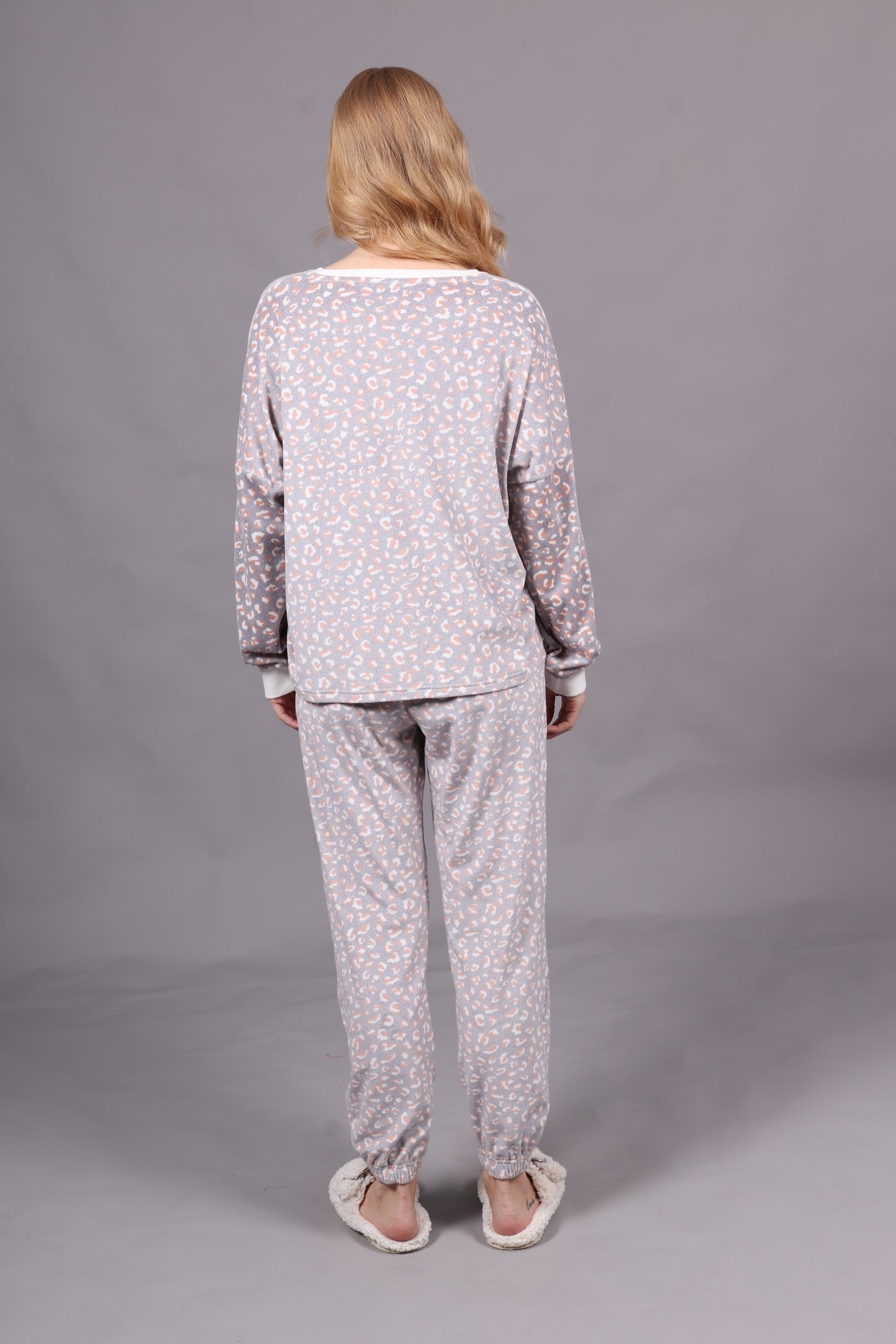 Cheetah - Pyjama Femme