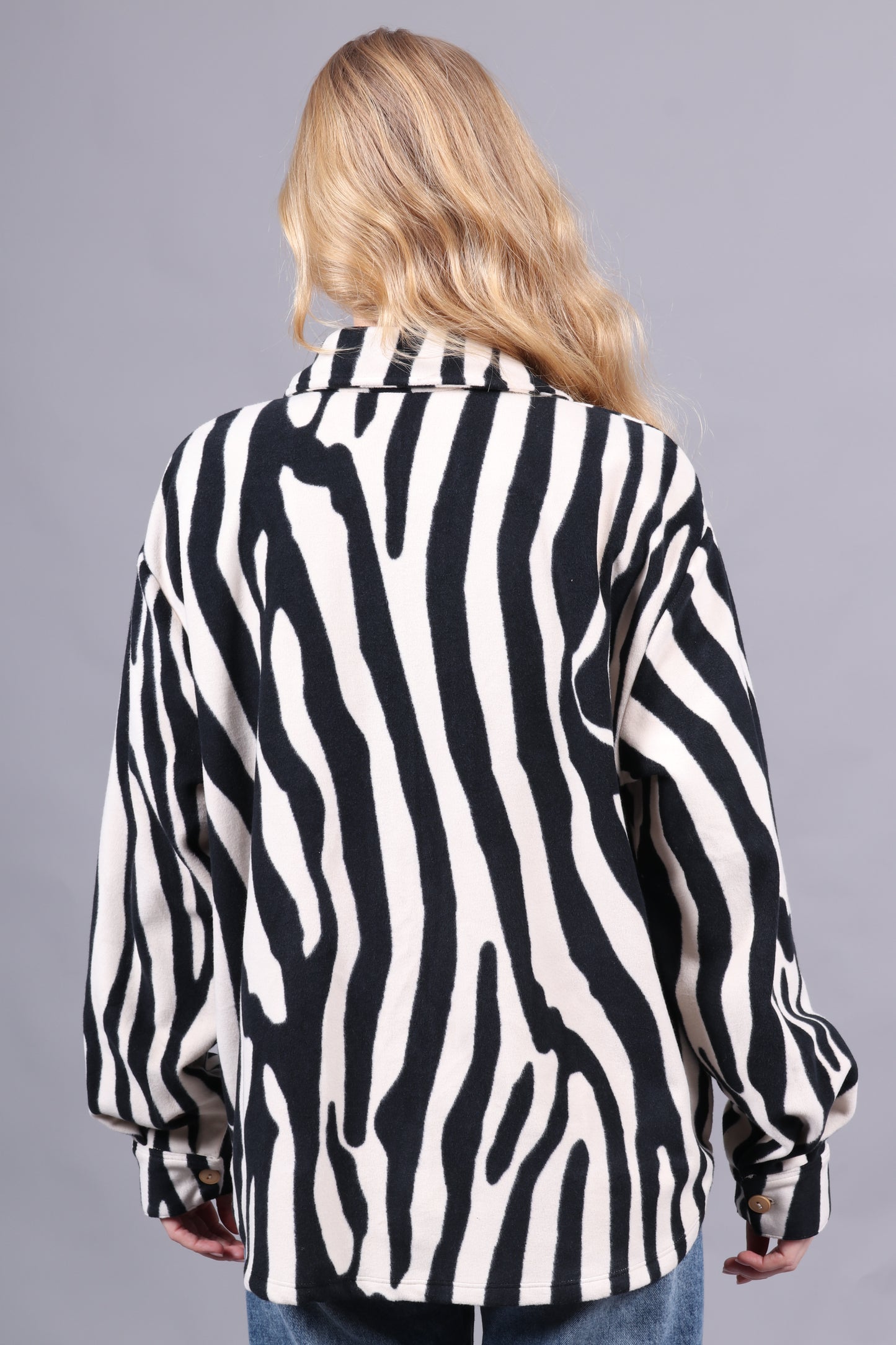 Zebra- Chemise Femme