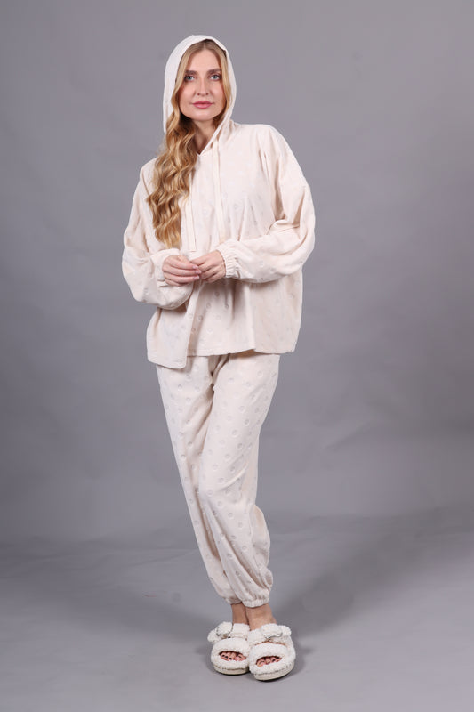 Linen - Pyjama Femme