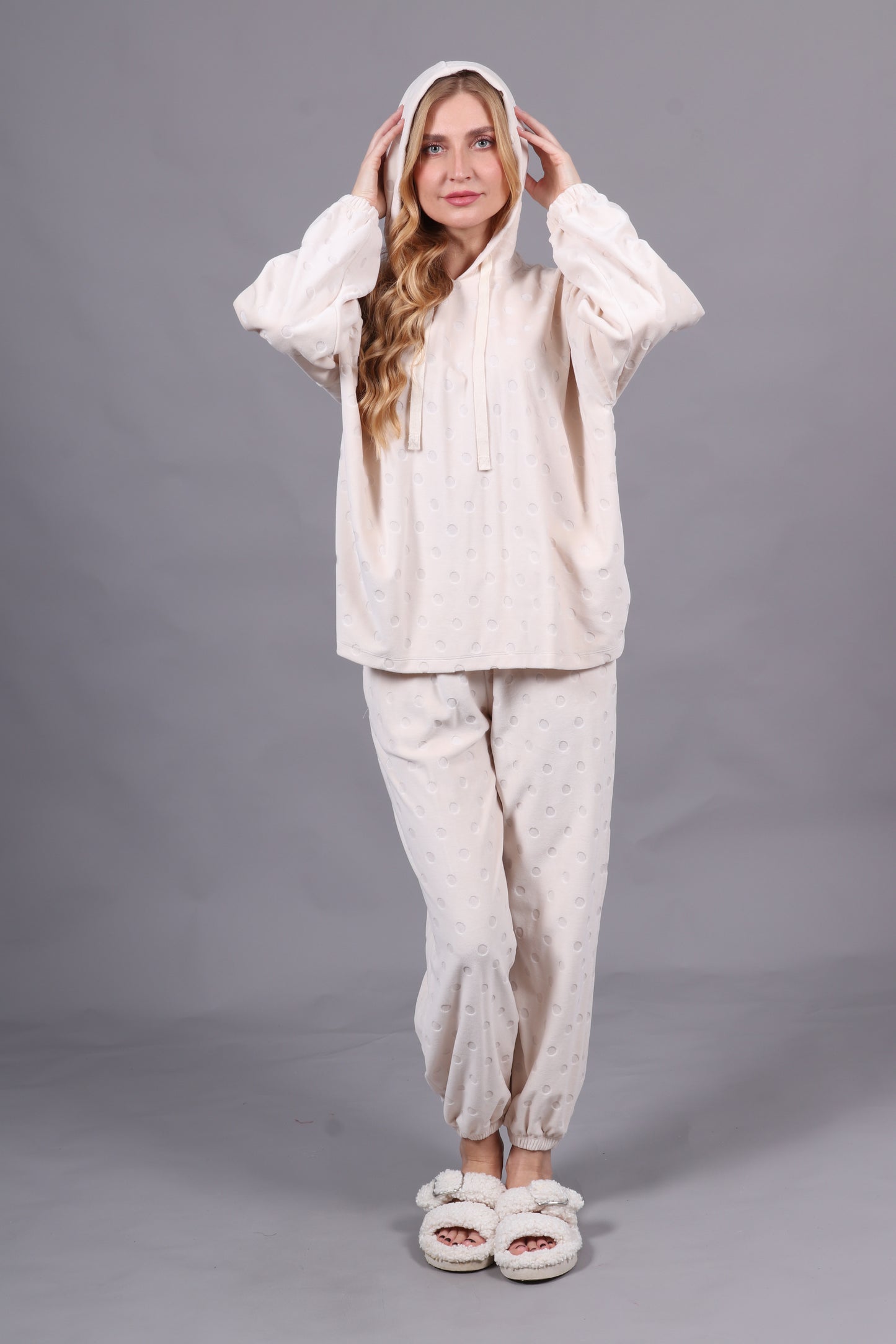Linen - Pyjama Femme