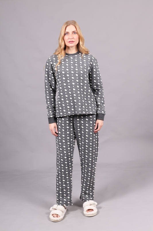 Ashy - Pyjama Femme