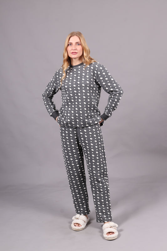 Ashy - Pyjama Femme