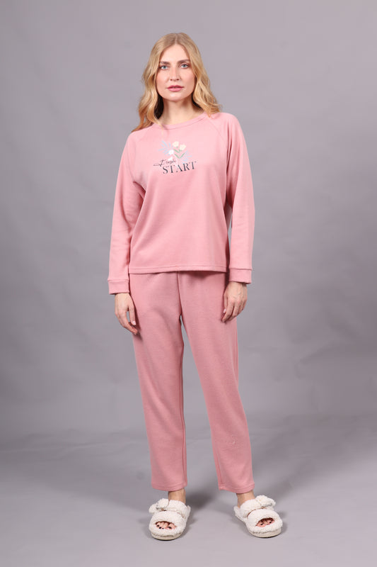 Roséline - Pyjama Femme