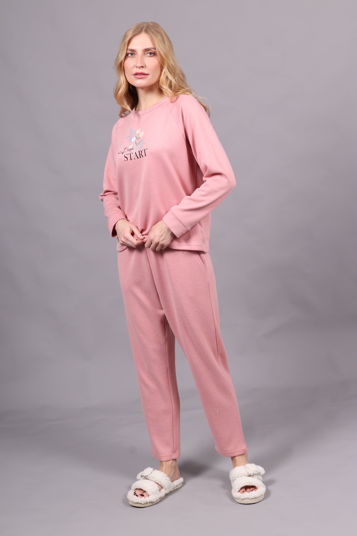 Roséline - Pyjama Femme