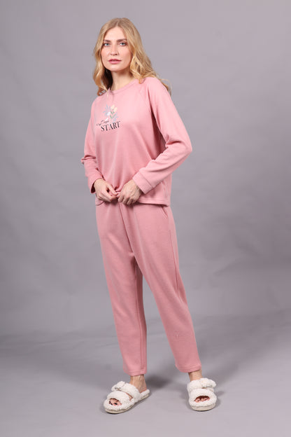 Roséline - Pyjama Femme
