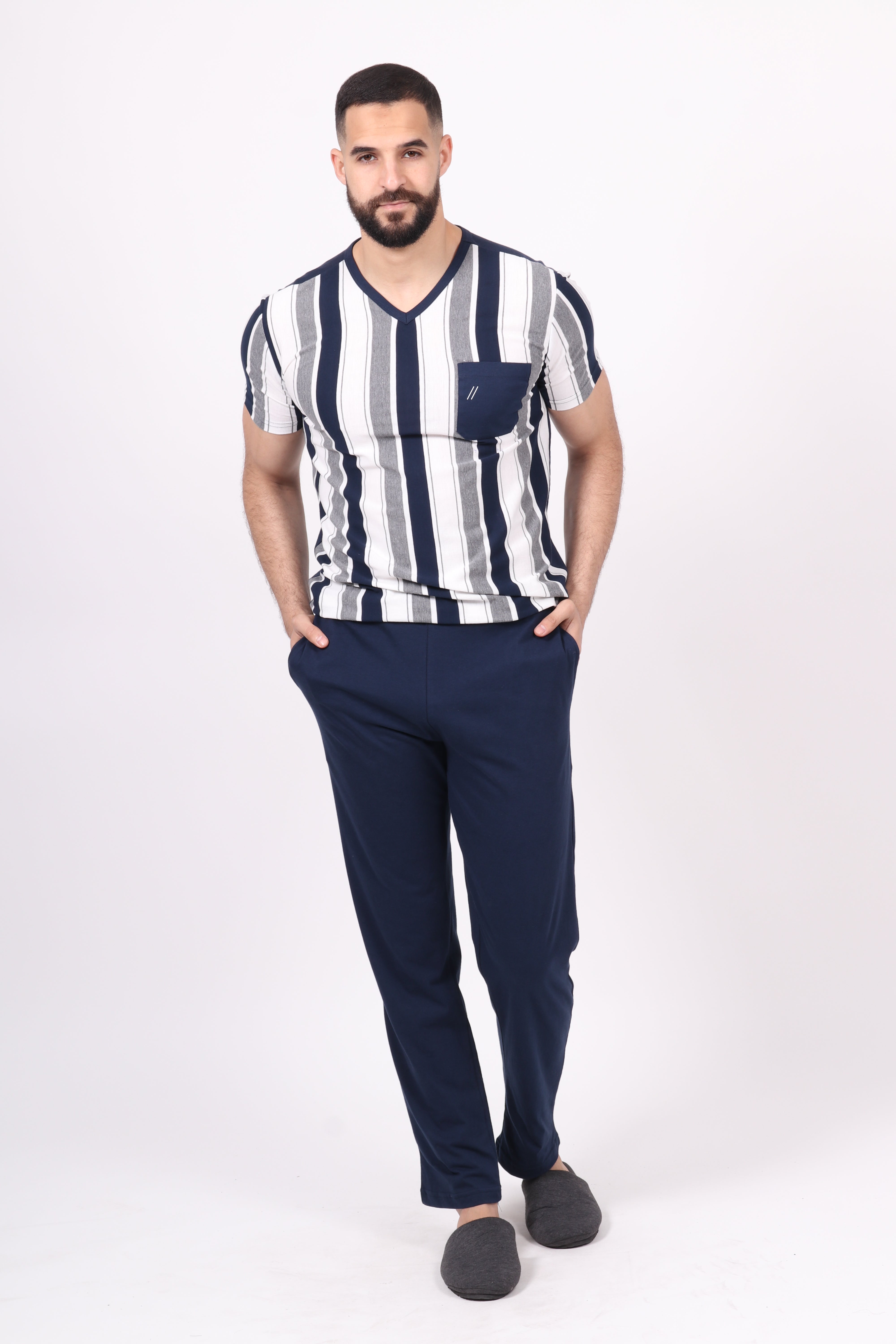 Elyvar- Pyjama Homme