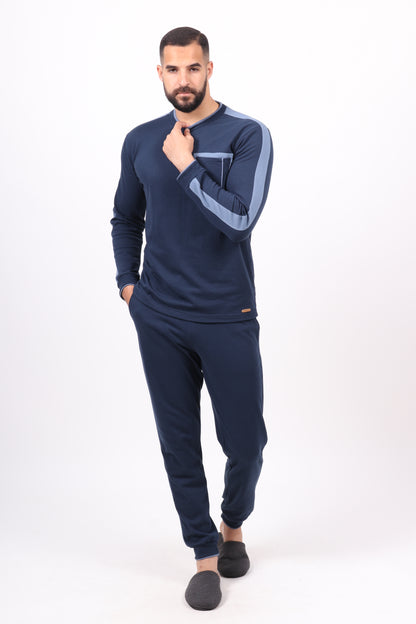 Trop Chic-Pyjama Homme