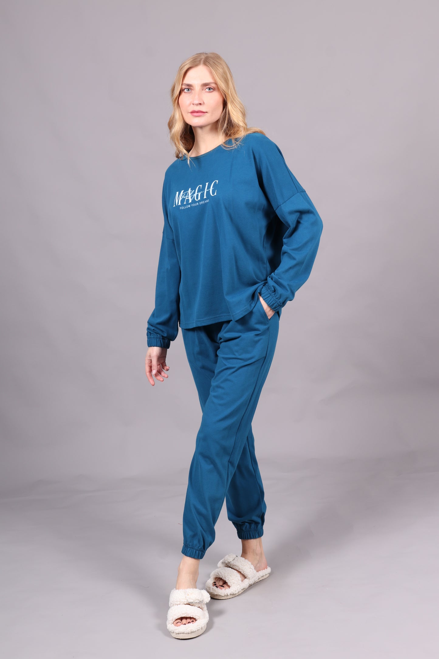 Iris- Pyjama Femme