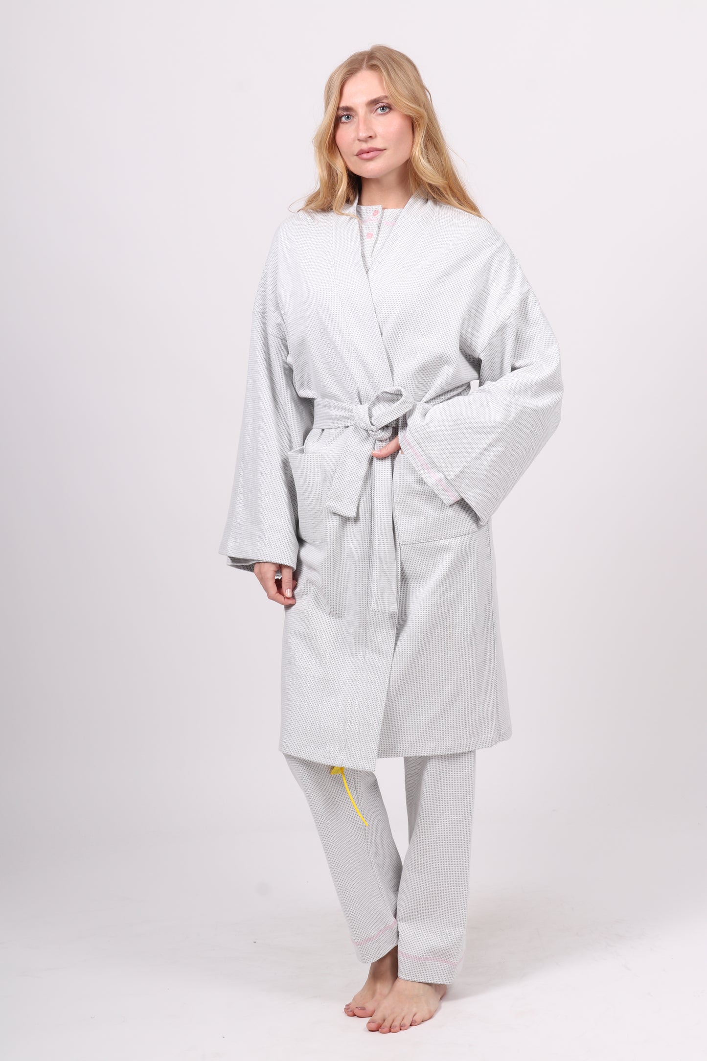 Iséa - Robe de chambre Femme