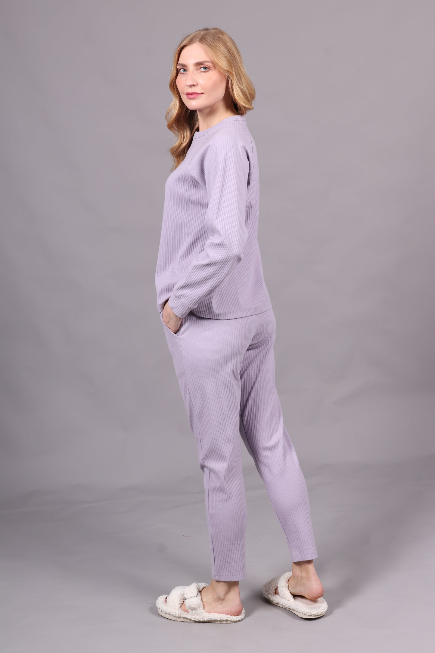 Lilac- Pyjama Femme