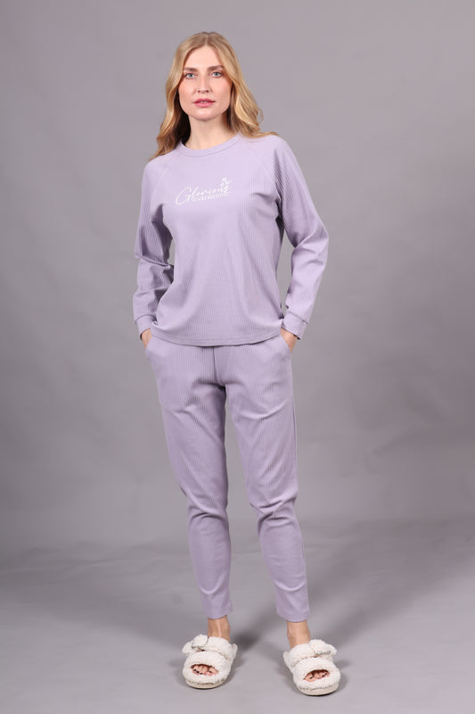 Lilac- Pyjama Femme