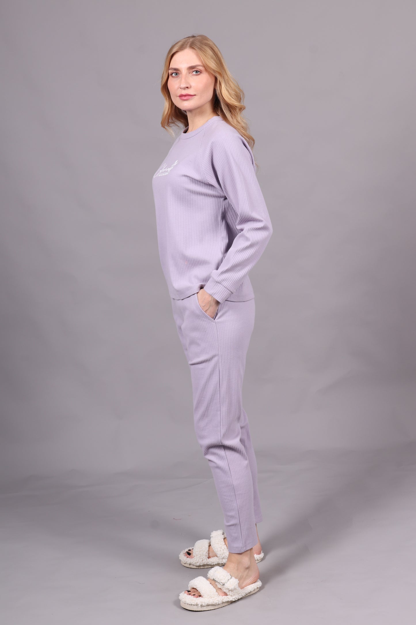 Lilac- Pyjama Femme