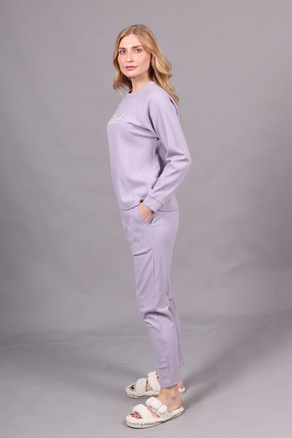 Lilac- Pyjama Femme