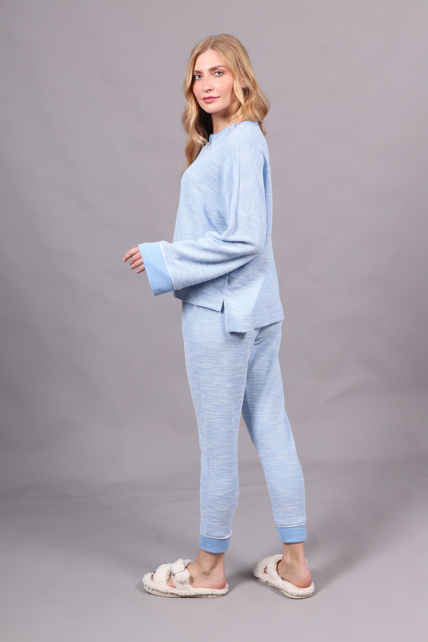 Elara- Pyjama Femme