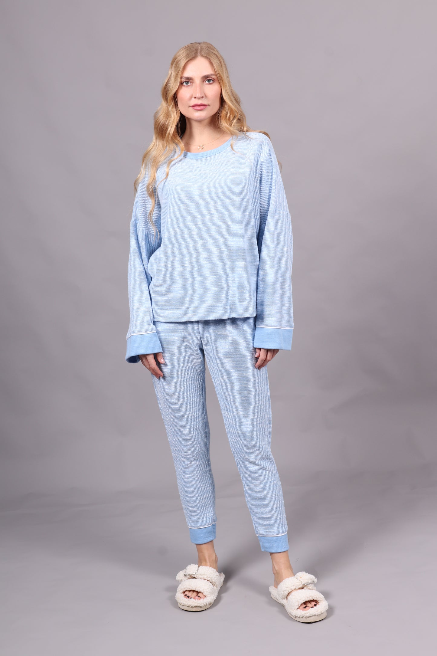 Elara- Pyjama Femme