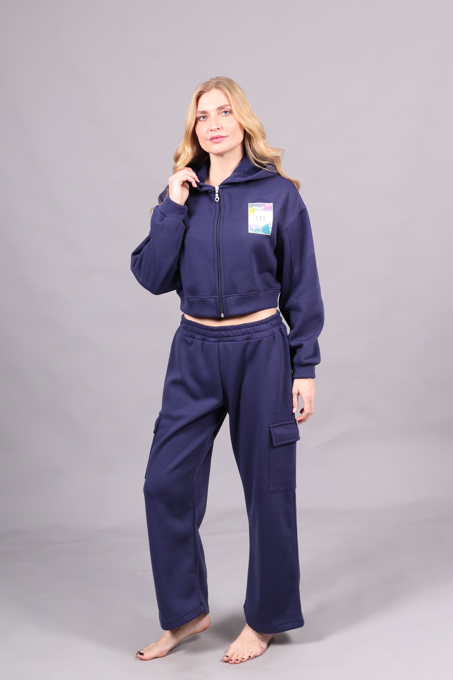 Vesper -Jogging Femme