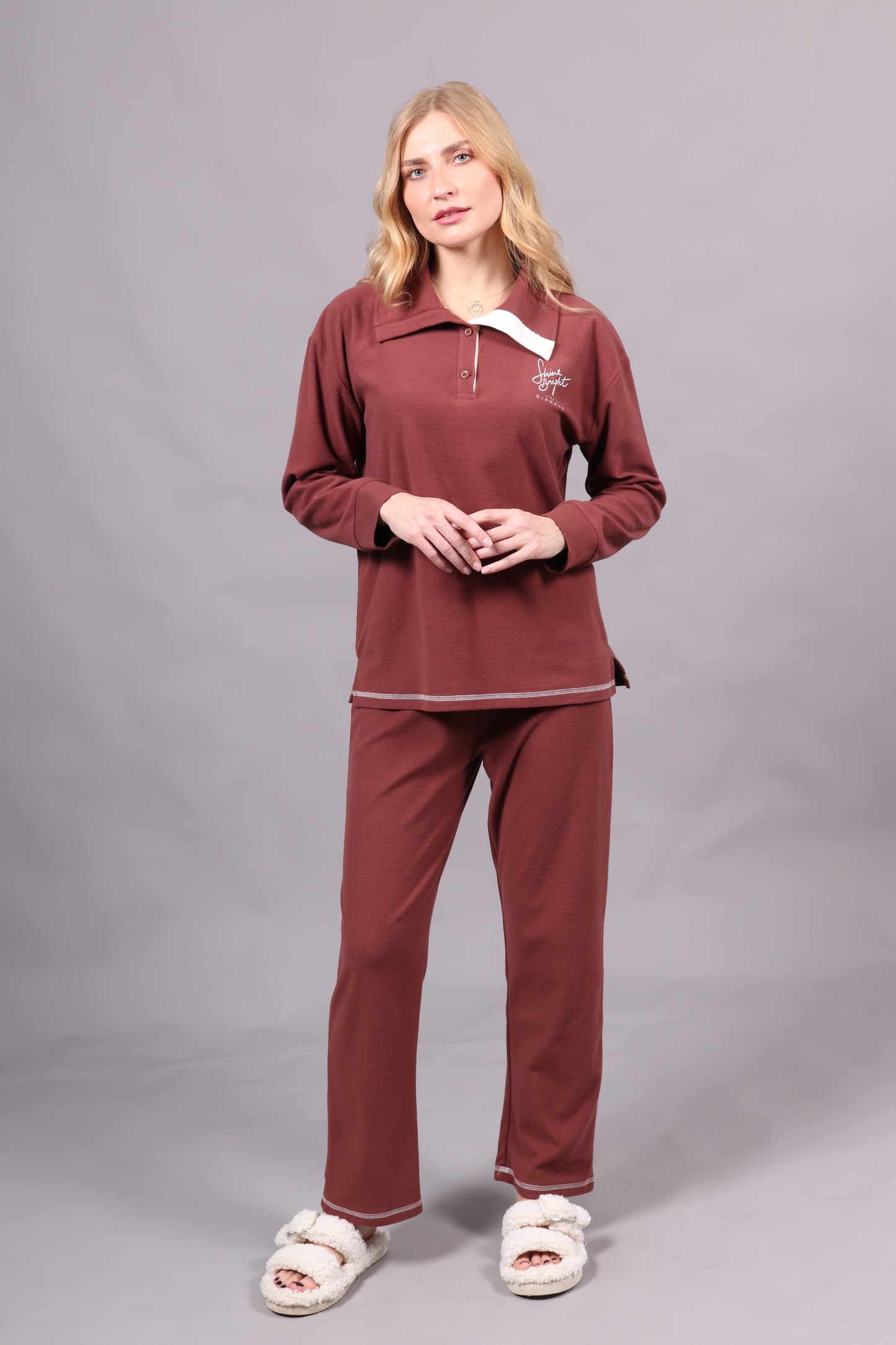 Vinosa - Pyjama Femme