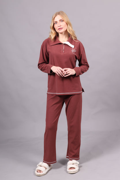 Vinosa - Pyjama Femme