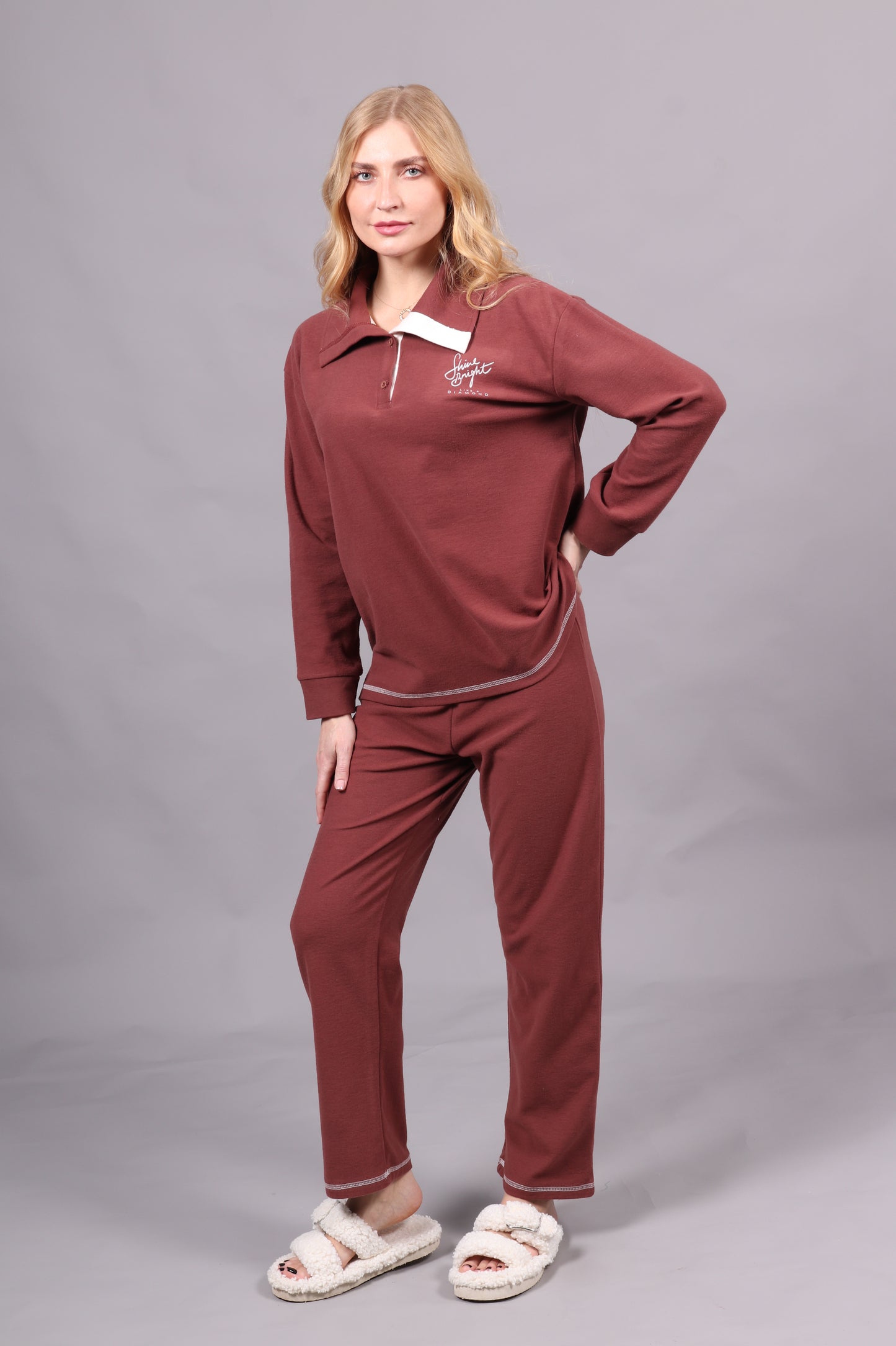 Vinosa - Pyjama Femme