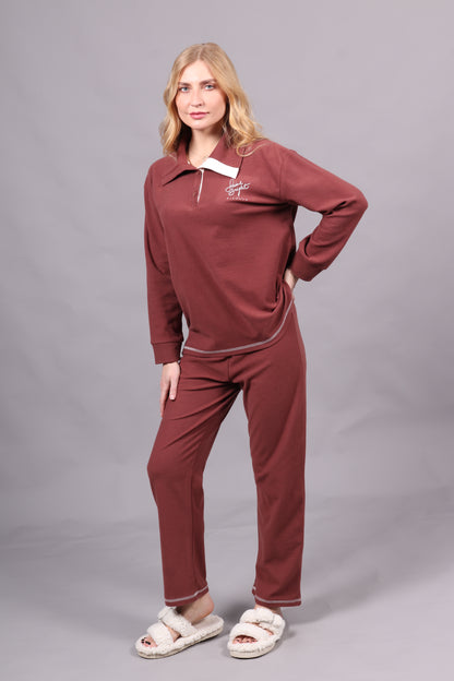 Vinosa - Pyjama Femme