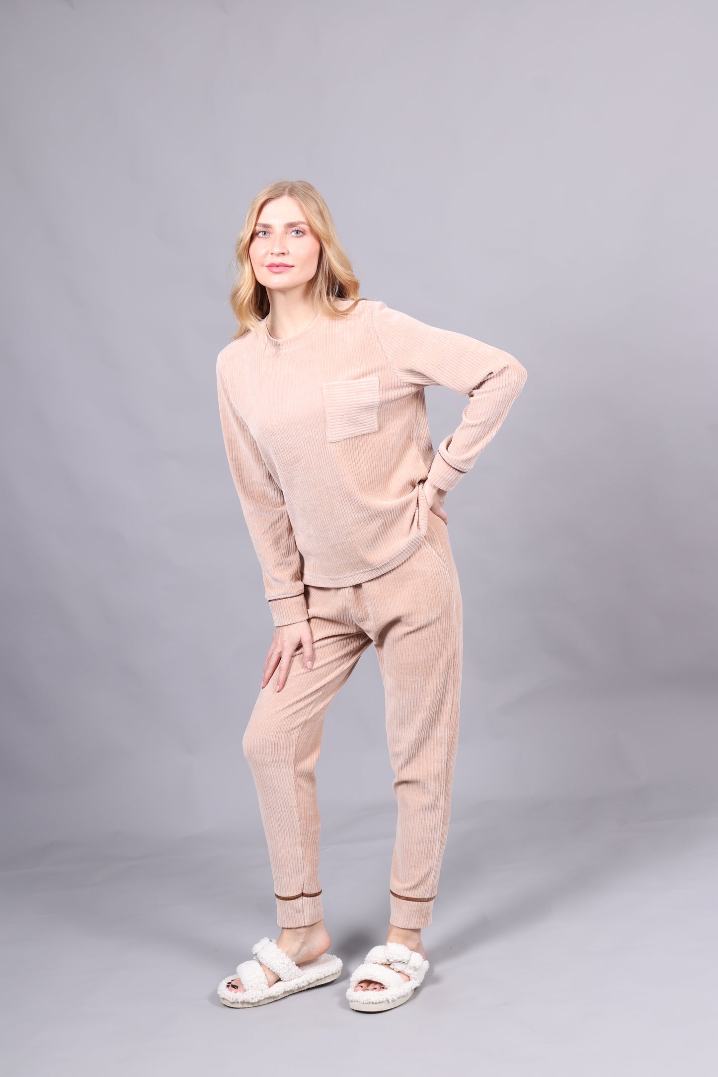 Fluora - Pyjama Femme