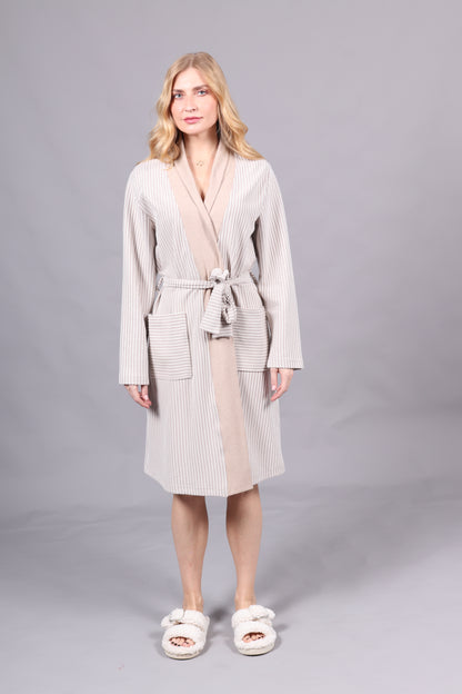 Biscuit -Robe de Chambre
