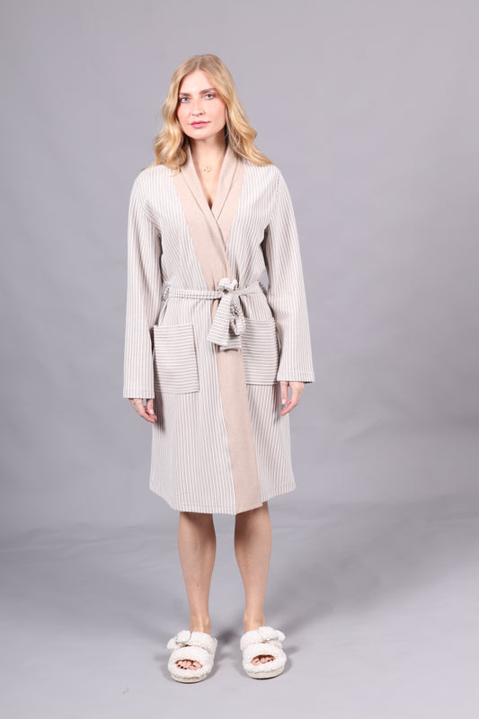Biscuit -Robe de Chambre