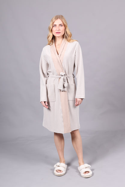 Biscuit -Robe de Chambre