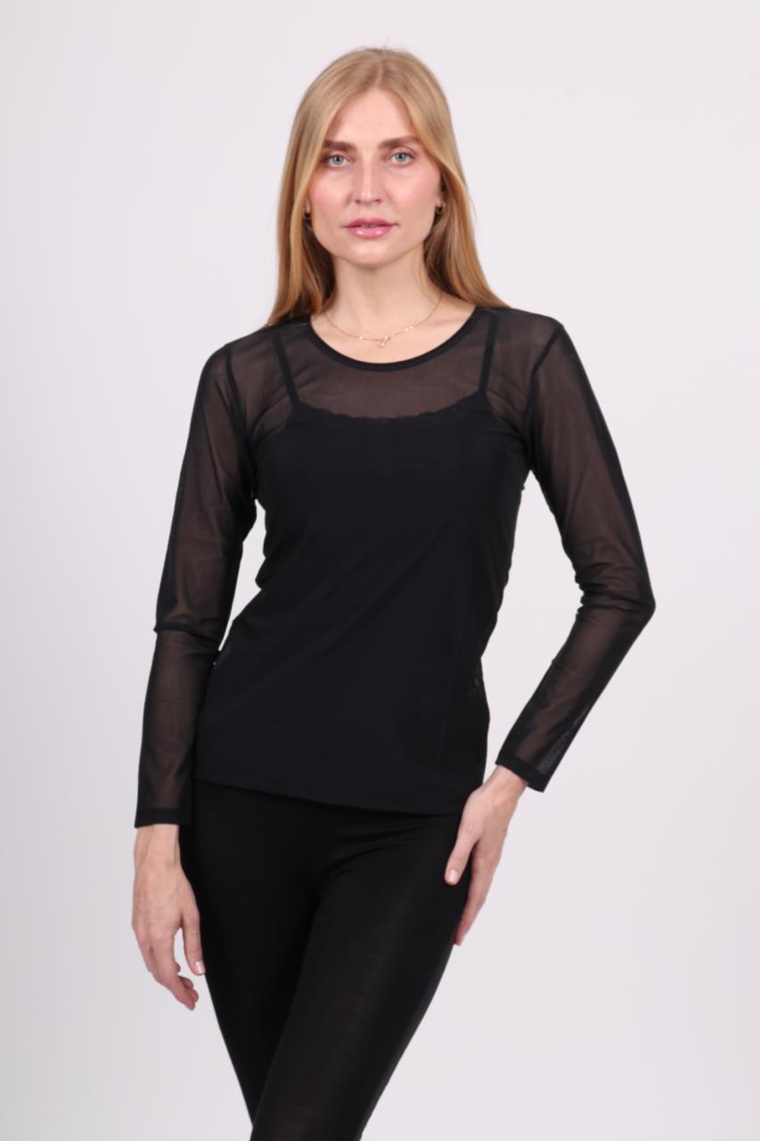 Second Skin - Sous-pull Femme