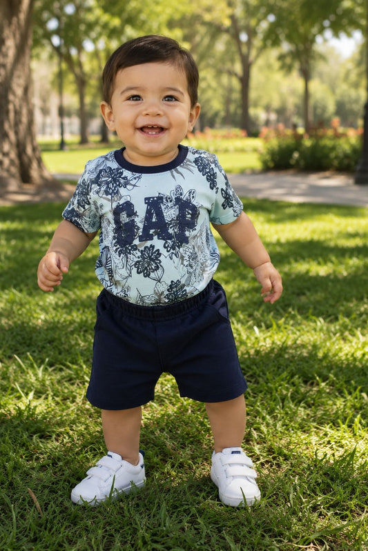 Robert - Ensemble Bébé Garçon