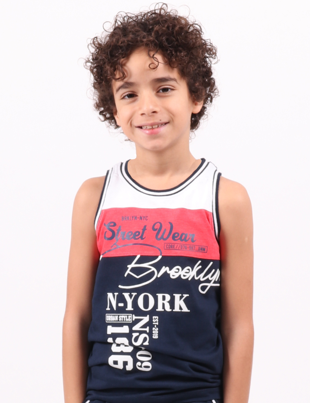 Street Wear - Ensemble Garçon