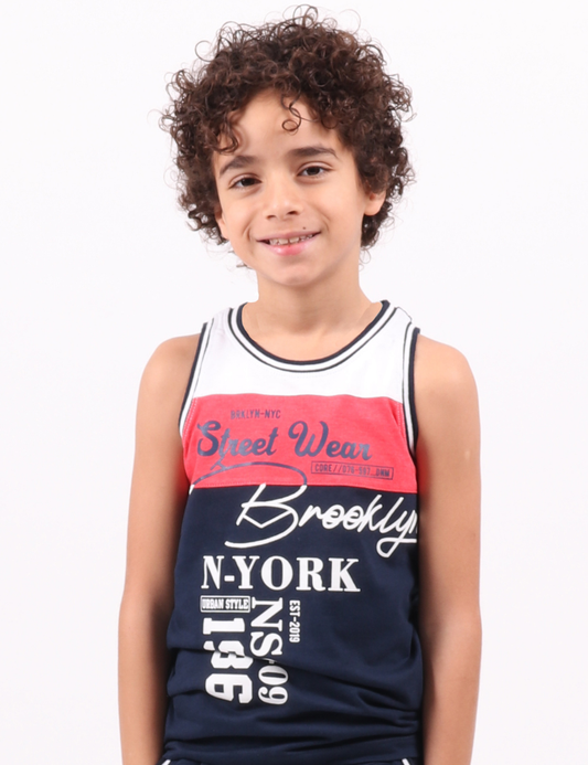 Street Wear - Ensemble Garçon