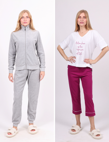 Pyjama Femme - Duo